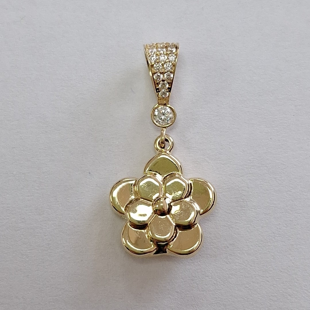 DIJES ORO 14K 1.8 (NUEVO)