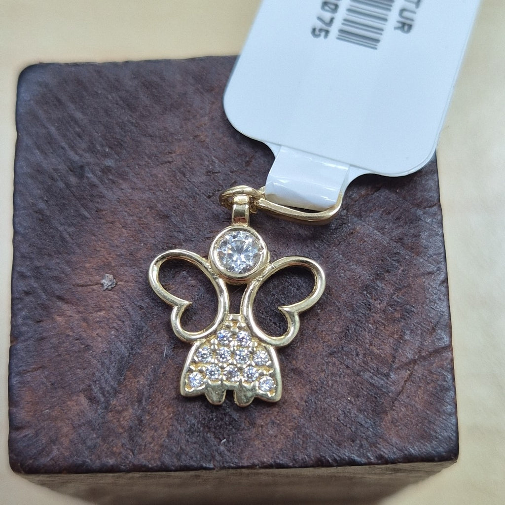 DIJES ORO 14K 0.9 (NUEVO)