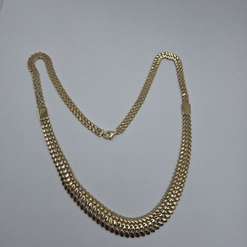 GARGANTILLA ORO 14 K 9 GRMS (SEMINUEVO)