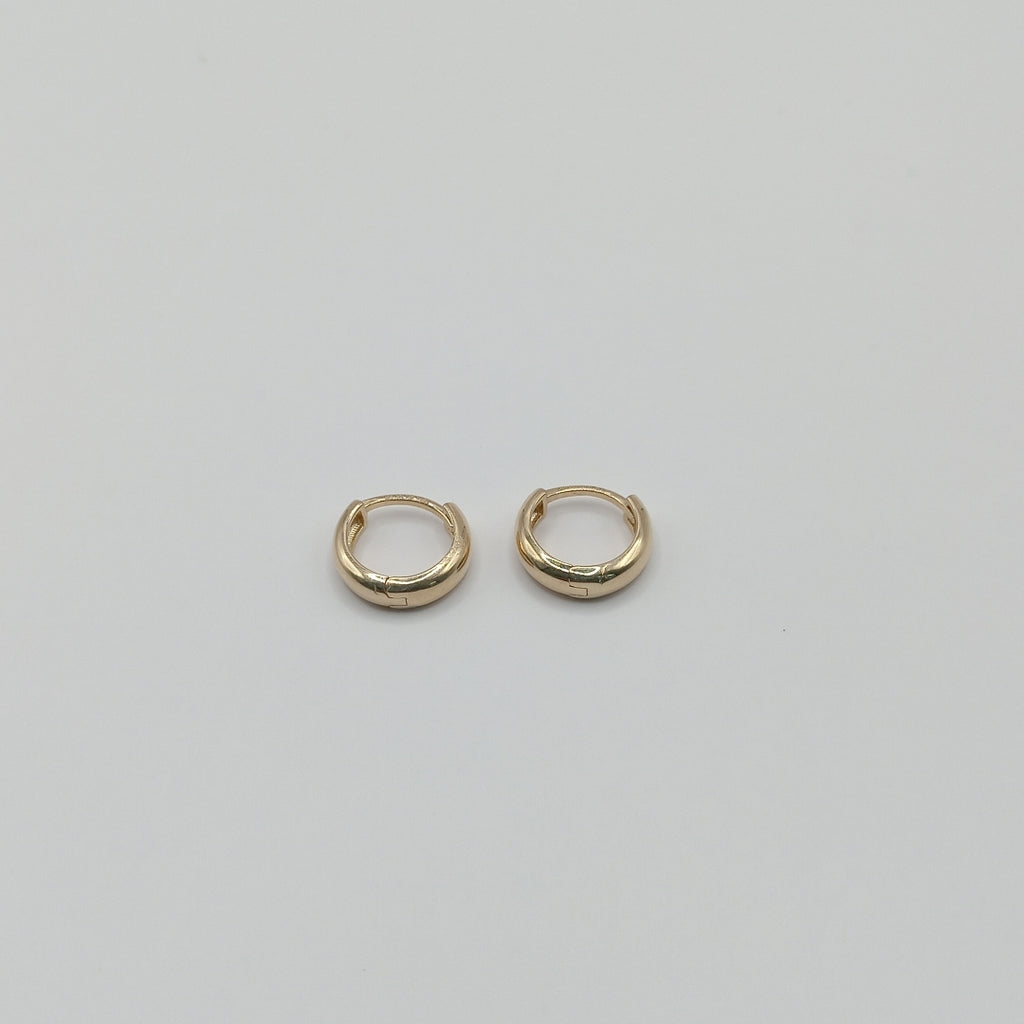 HUGGIES ORO 14K 1.2 (NUEVO)