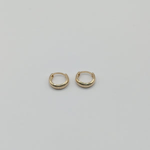 HUGGIES ORO 14K 1.2 (NUEVO)