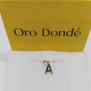 DIJES ORO 10K 0.8 (NUEVO)