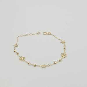 PULSERAS DAMA ORO 14K 1.8 (NUEVO)
