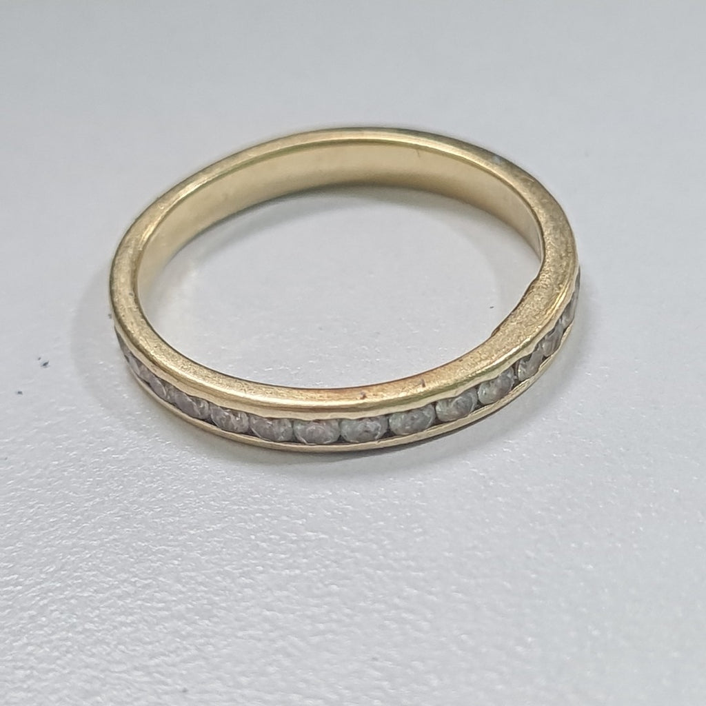 ANILLITO ORO 14 K 2,50 GRMS (SEMINUEVO)