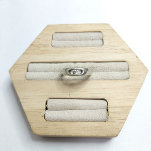 ANILLITO PLATA 3,50 GRMS (SEMINUEVO)