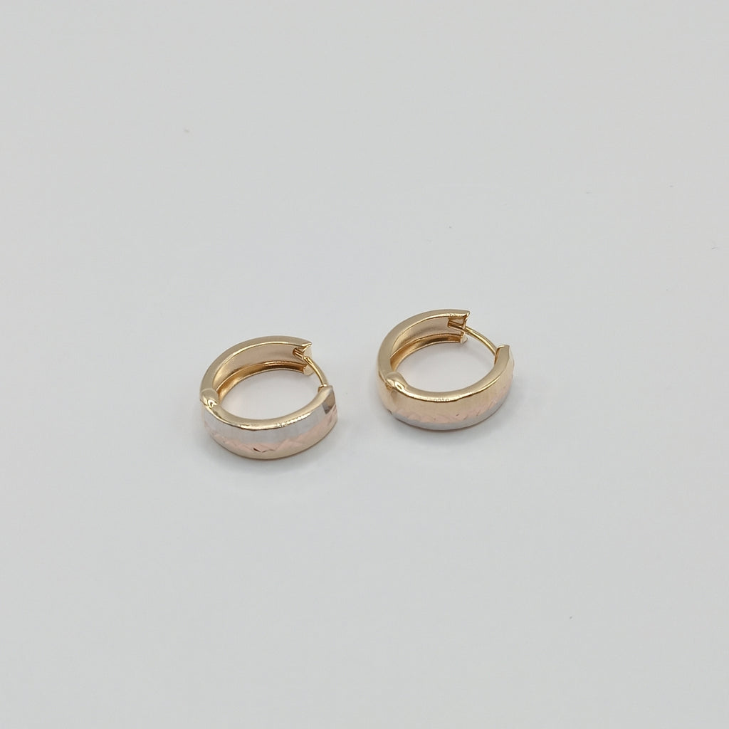 HUGGIES ORO 14K 1.6 (NUEVO)