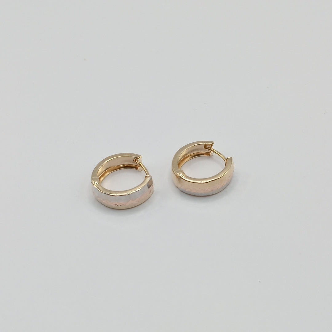 HUGGIES ORO 14K 1.6 (NUEVO)