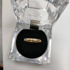 ANILLOS DAMA ORO 14K 2.2 (NUEVO)
