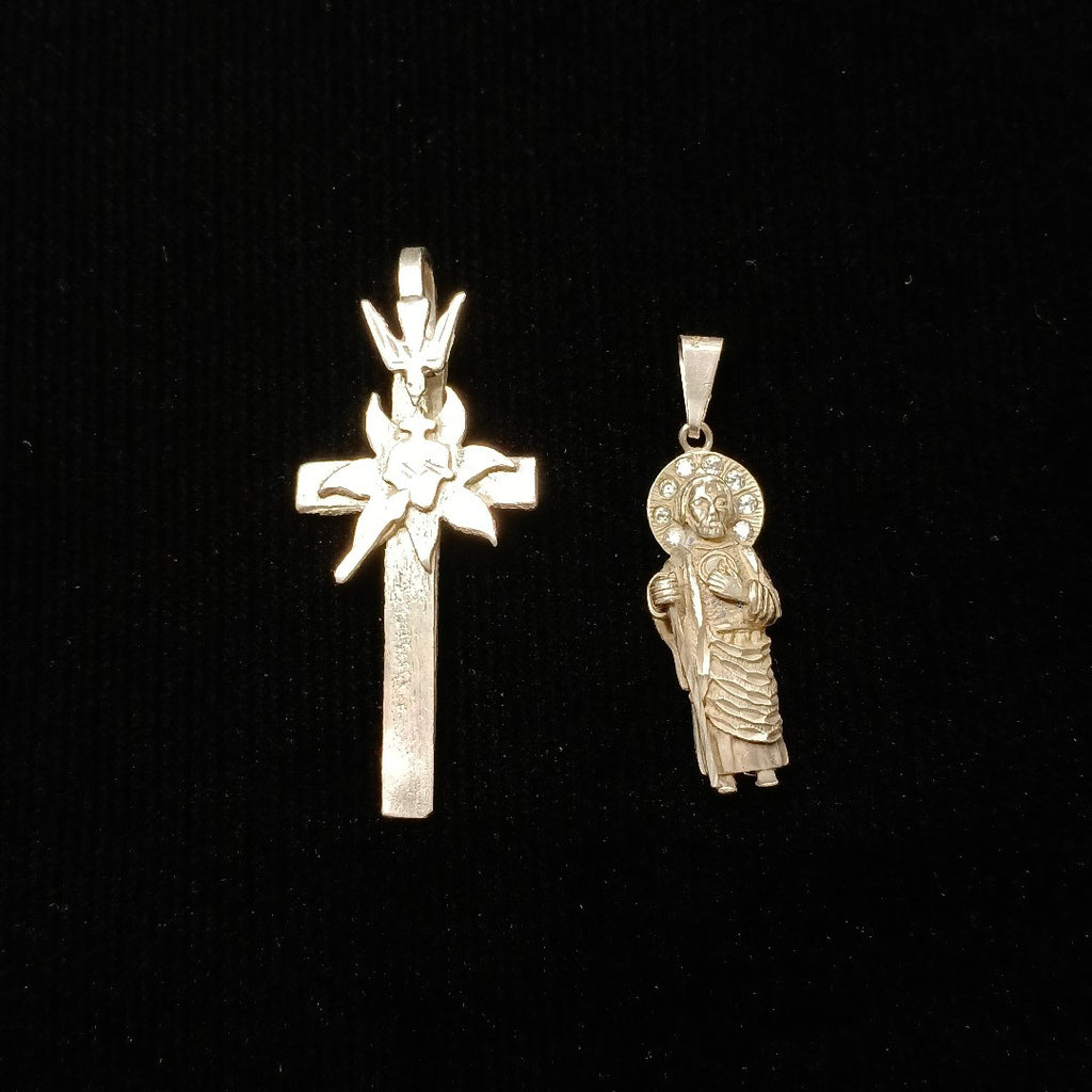 DIJE PLATA 7.6 GRMS (SEMINUEVO)