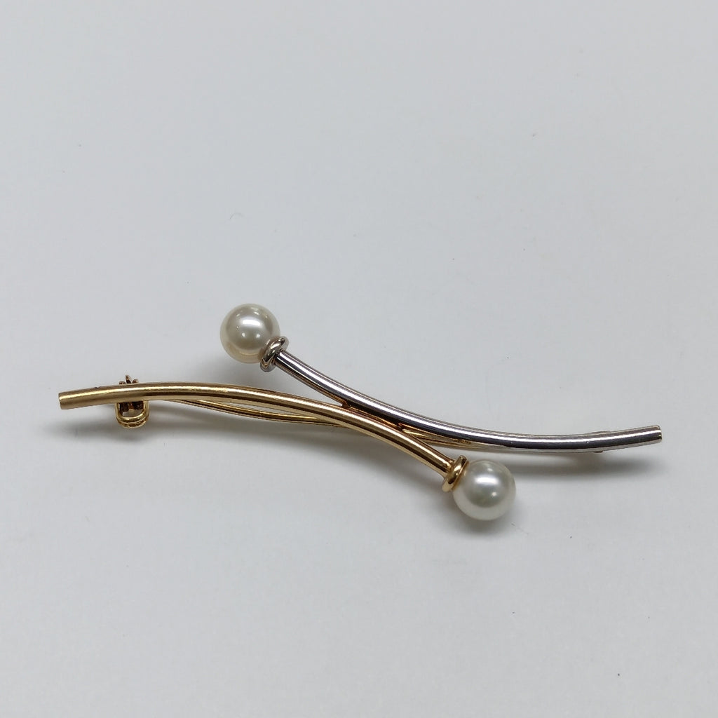 PRENDEDOR ORO 14 K 7,10 GRMS (SEMINUEVO)