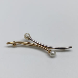PRENDEDOR ORO 14 K 7,10 GRMS (SEMINUEVO)
