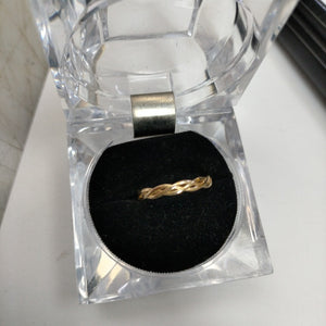 ANILLOS DAMA ORO 14K 1.7 (NUEVO)