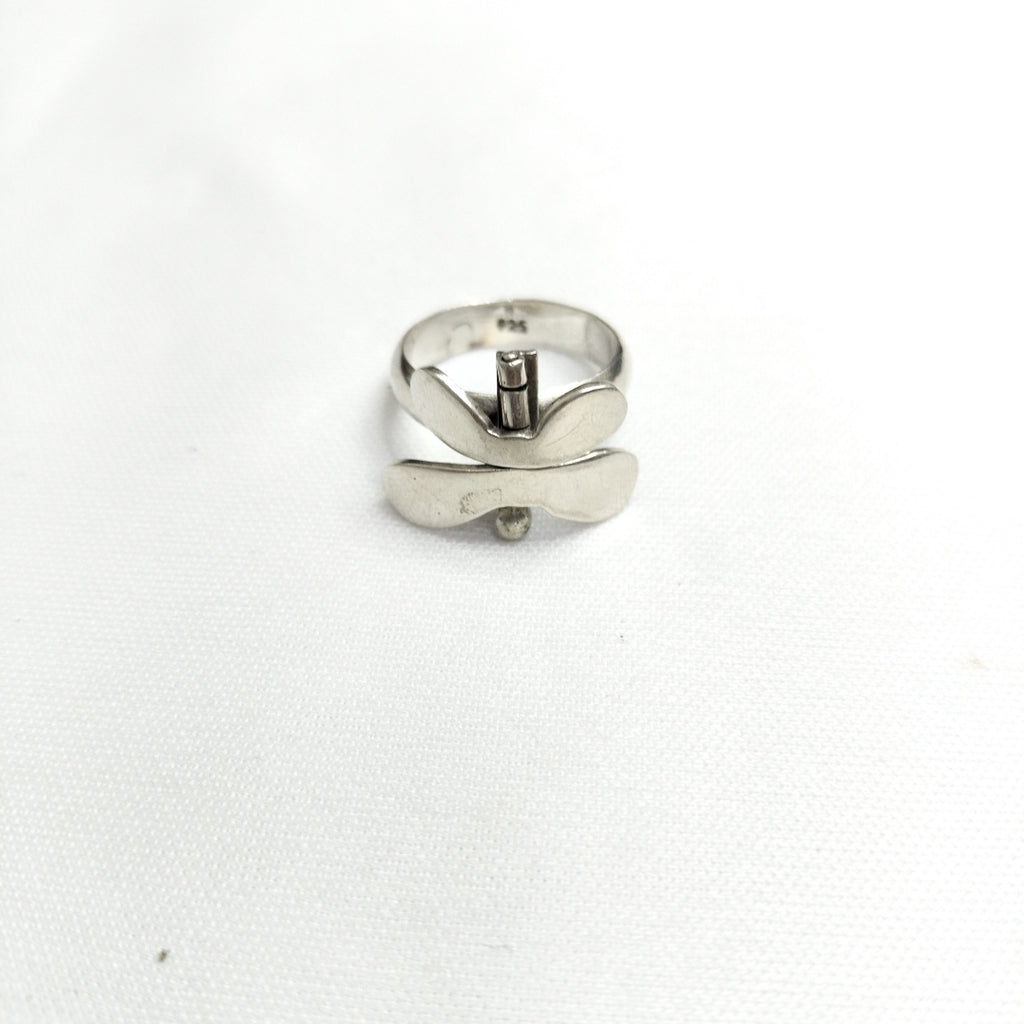 ANILLITO PLATA 4,90 GRMS (SEMINUEVO)