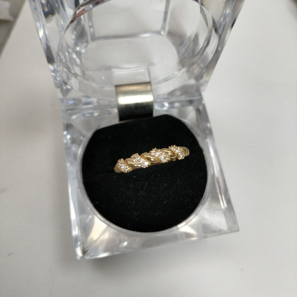 ANILLOS DAMA ORO 14K 1.8 (NUEVO)