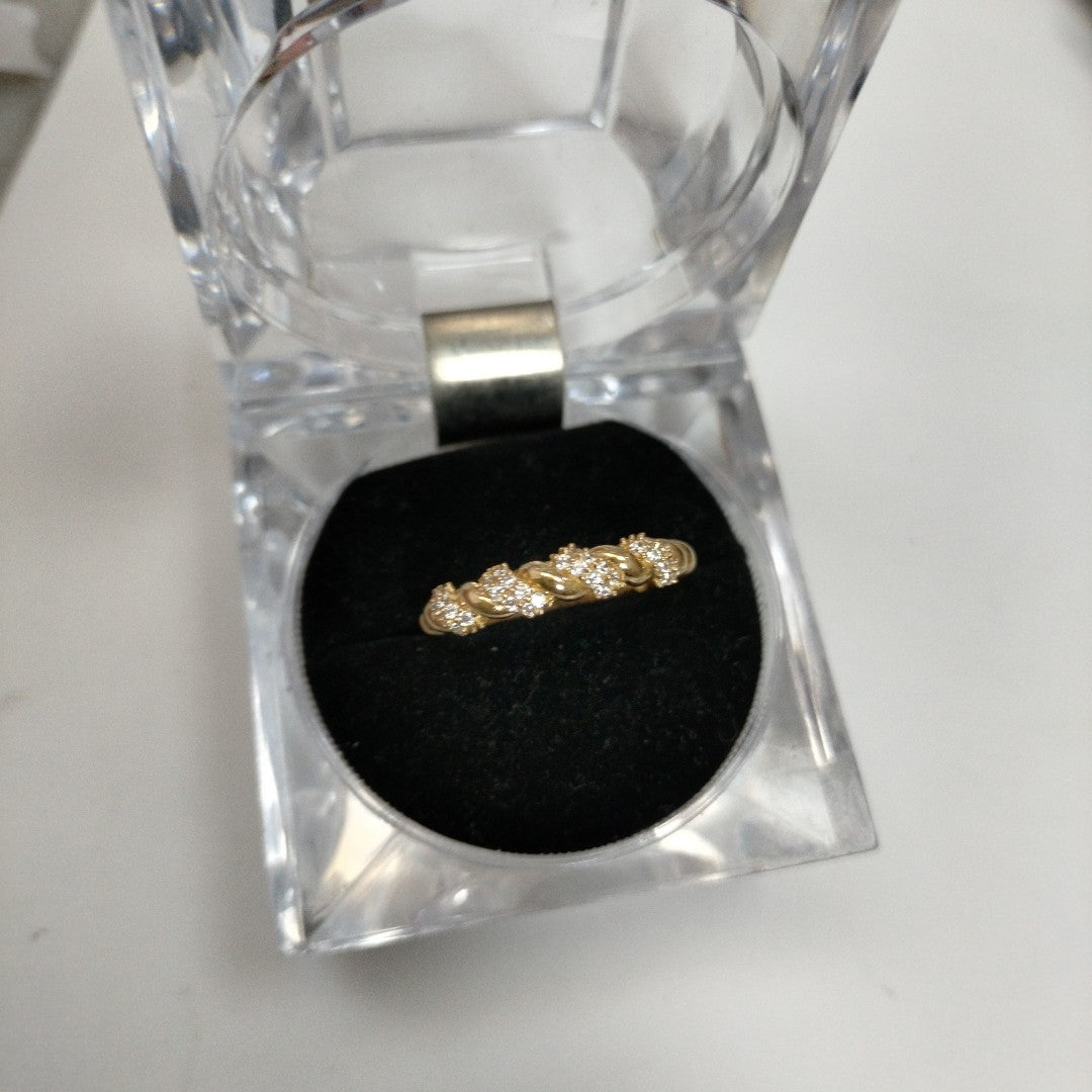 ANILLOS DAMA ORO 14K 1.8 (NUEVO)