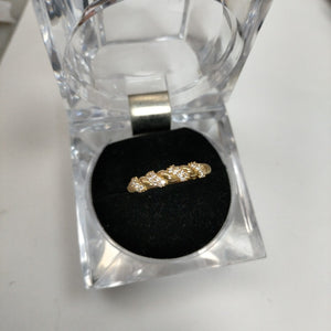 ANILLOS DAMA ORO 14K 1.8 (NUEVO)