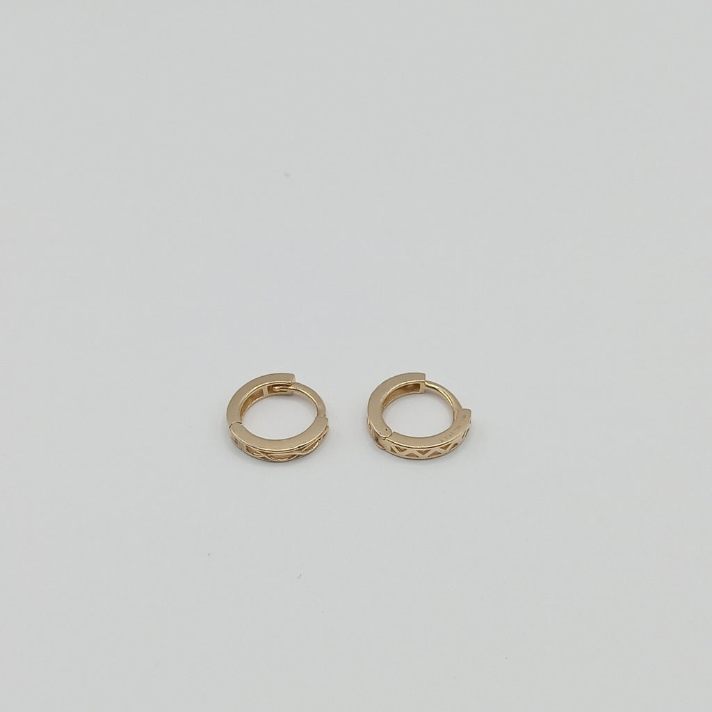 HUGGIES ORO 14K 1 (NUEVO)
