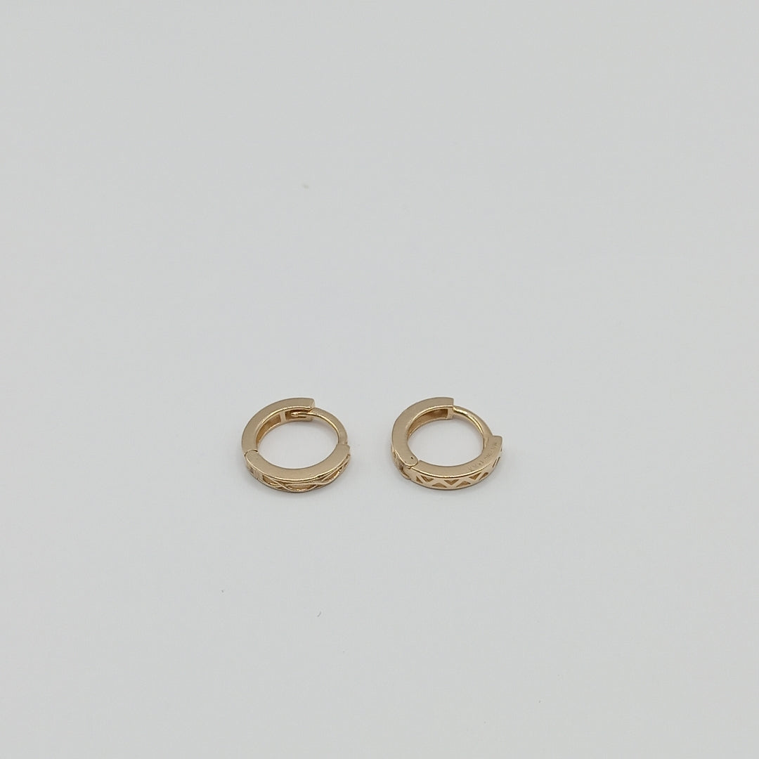 HUGGIES ORO 14K 1 (NUEVO)