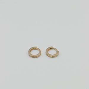 HUGGIES ORO 14K 1 (NUEVO)