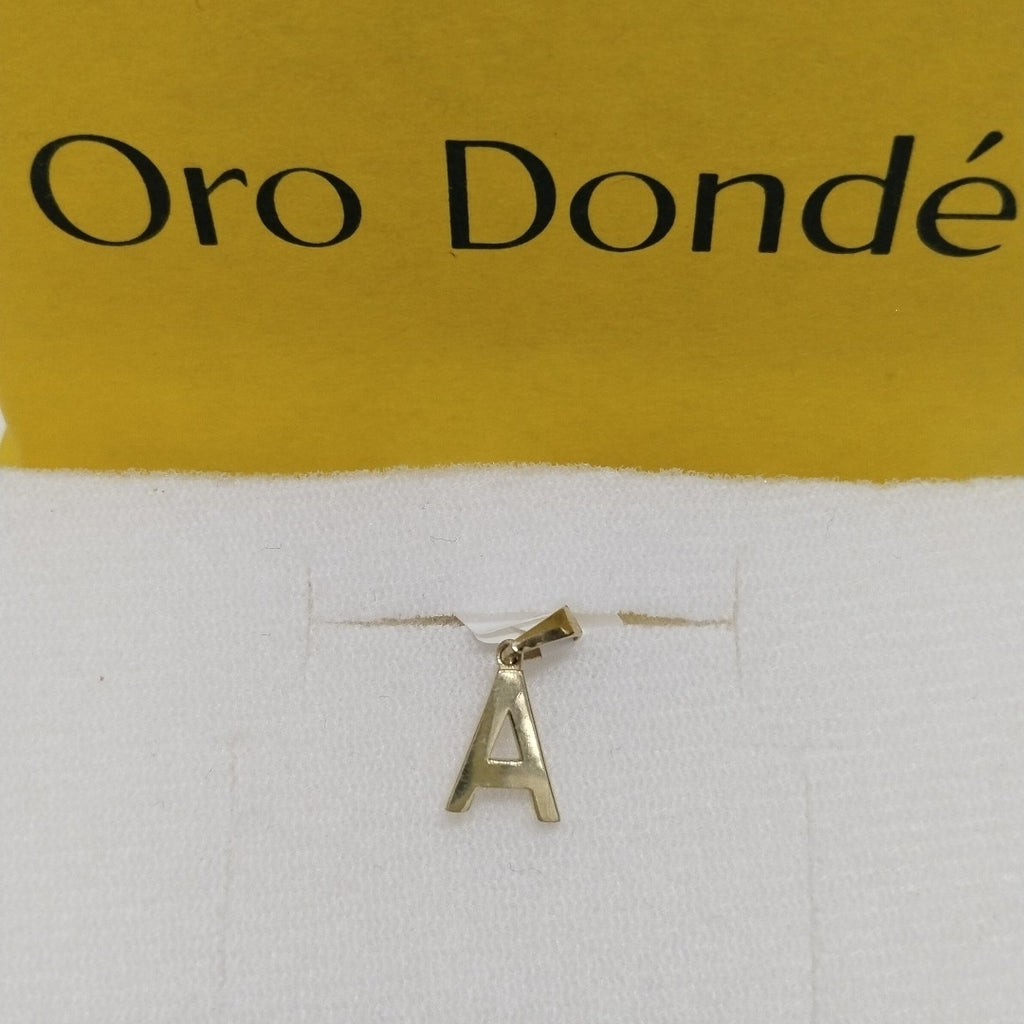 DIJES ORO 10K 0.8 (NUEVO)