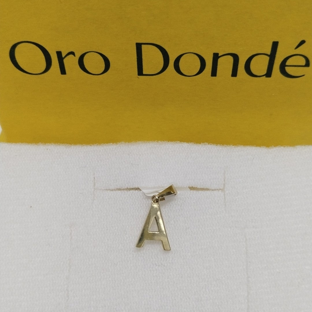 DIJES ORO 10K 0.8 (NUEVO)