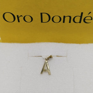 DIJES ORO 10K 0.8 (NUEVO)