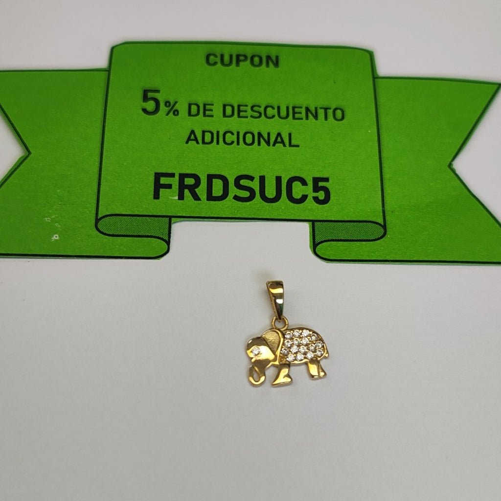 DIJES ORO 14K 0.7 (NUEVO)