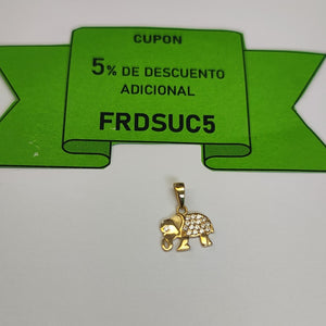 DIJES ORO 14K 0.7 (NUEVO)