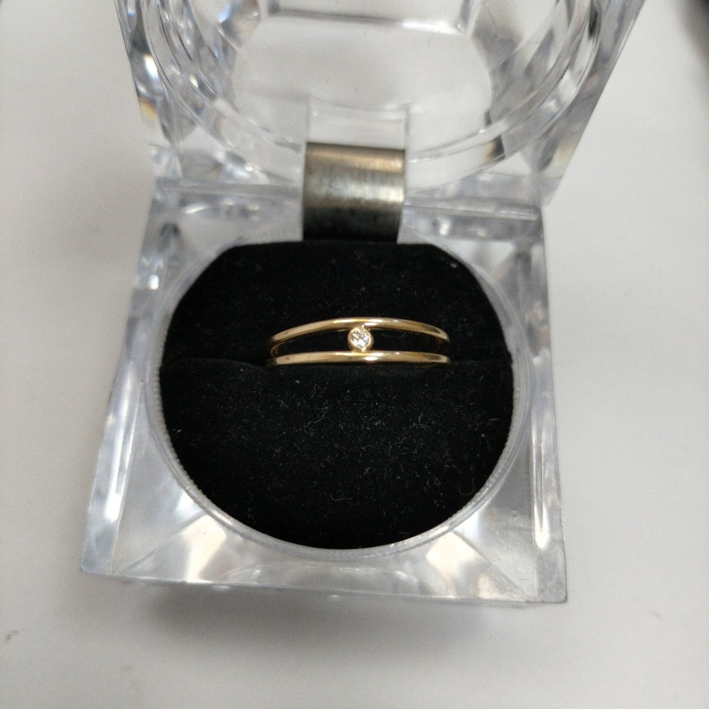 ANILLOS DAMA ORO 14K 1.7 (NUEVO)