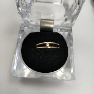 ANILLOS DAMA ORO 14K 1.7 (NUEVO)