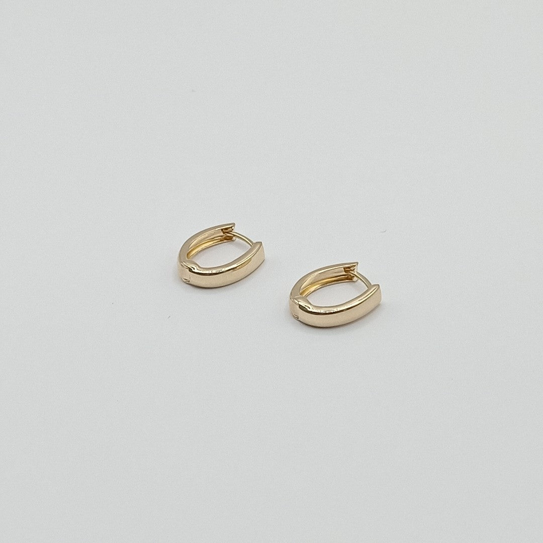 HUGGIES ORO 14K 1.1 (NUEVO)