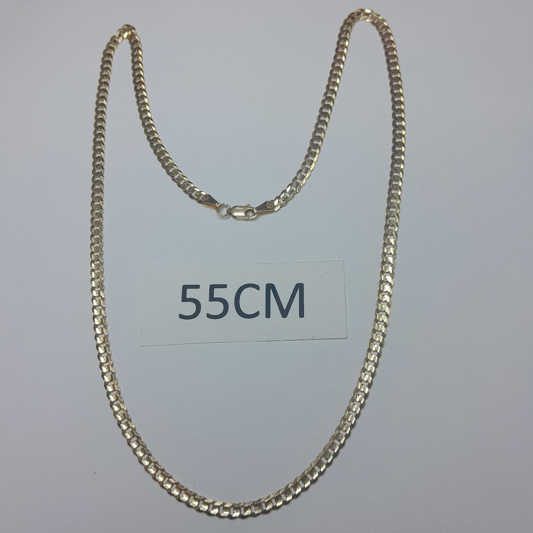 CADENA ORO 10 K 13.6 GRMS (SEMINUEVO)