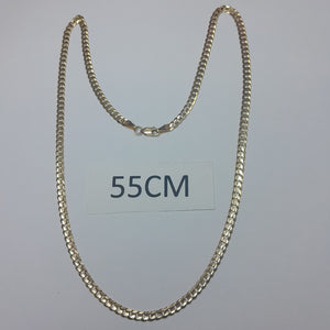 CADENA ORO 10 K 13.6 GRMS (SEMINUEVO)