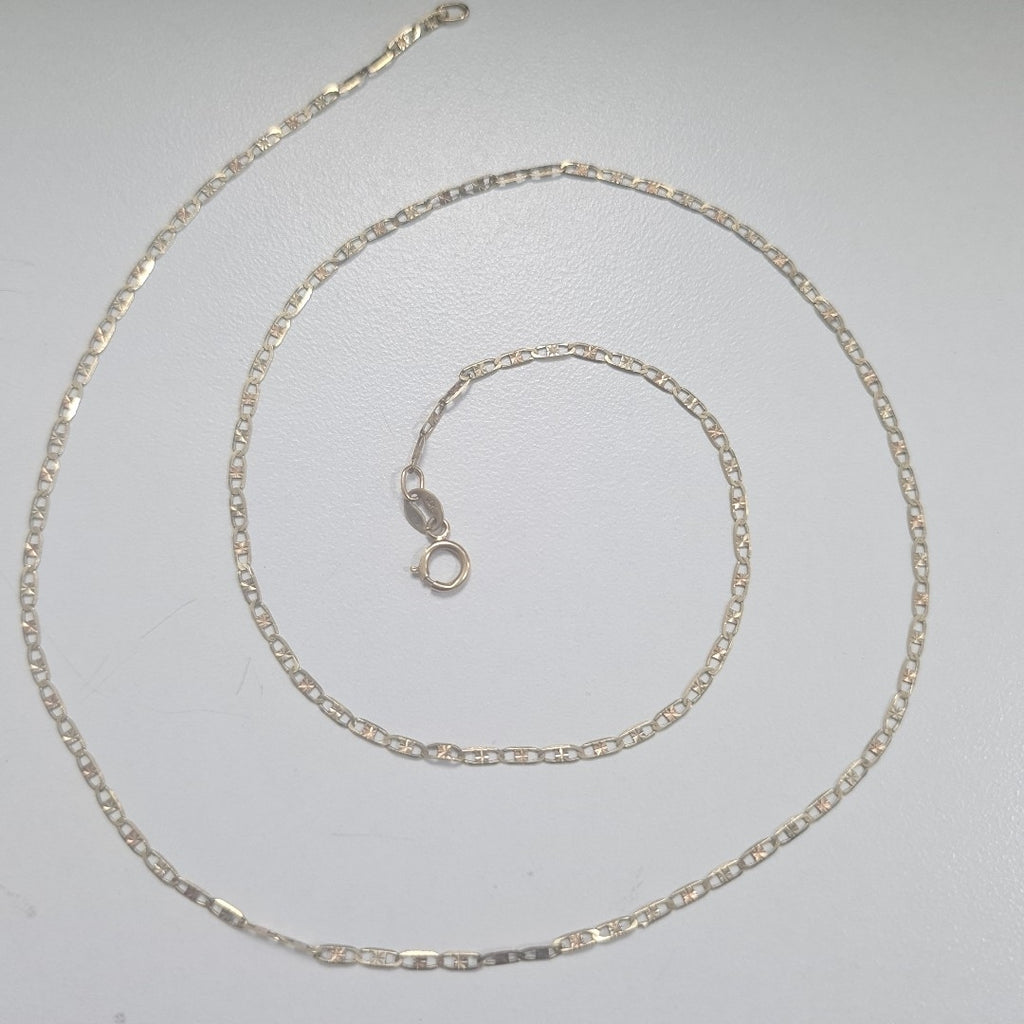 CADENA ORO 10 K 1.7 GRMS (SEMINUEVO)
