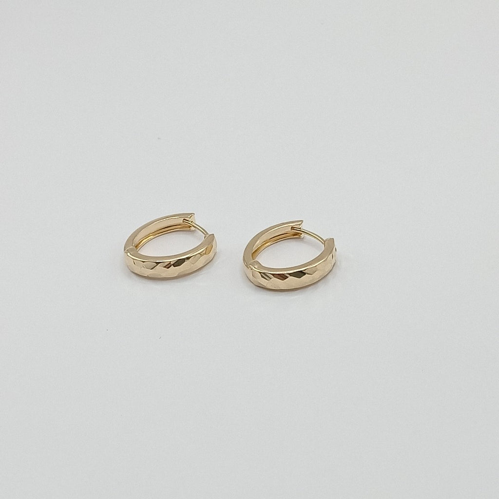 HUGGIES ORO 14K 1.7 (NUEVO)
