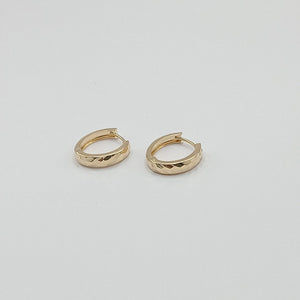 HUGGIES ORO 14K 1.7 (NUEVO)