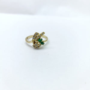 ANILLITO ORO 14 K 2.8 GRMS (SEMINUEVO)