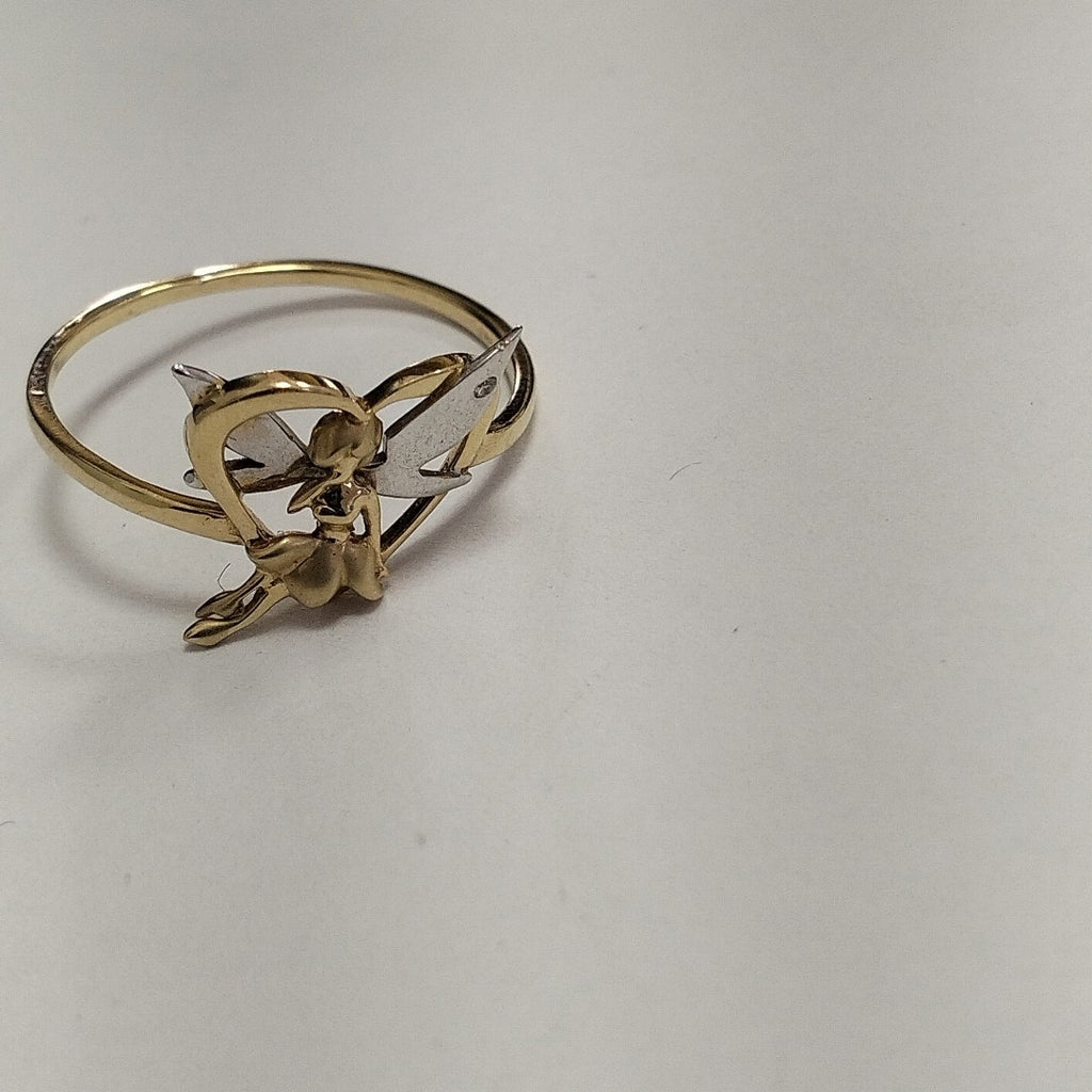 ANILLITO ORO 14 K 1.9 GRMS (SEMINUEVO)