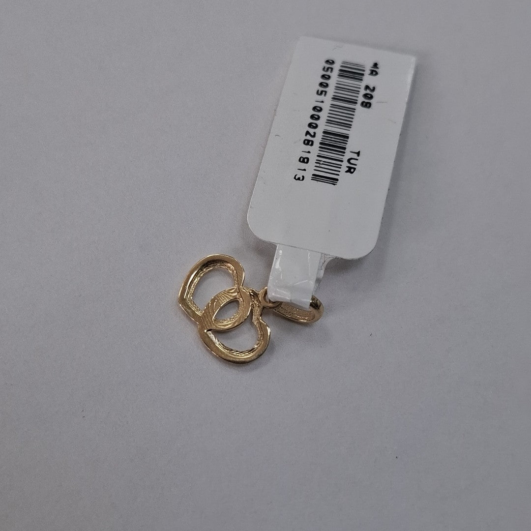 DIJES ORO 14K 0.7 (NUEVO)