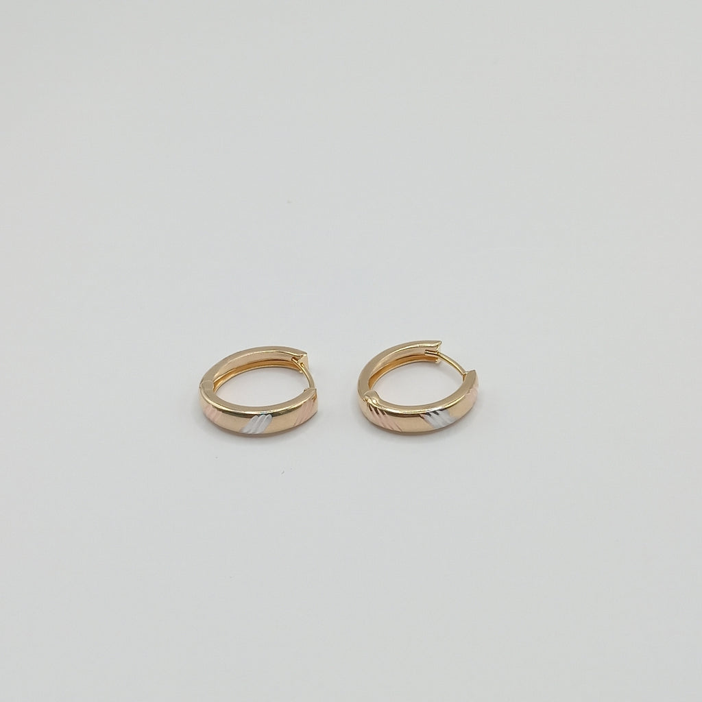 HUGGIES ORO 14K 1.8 (NUEVO)