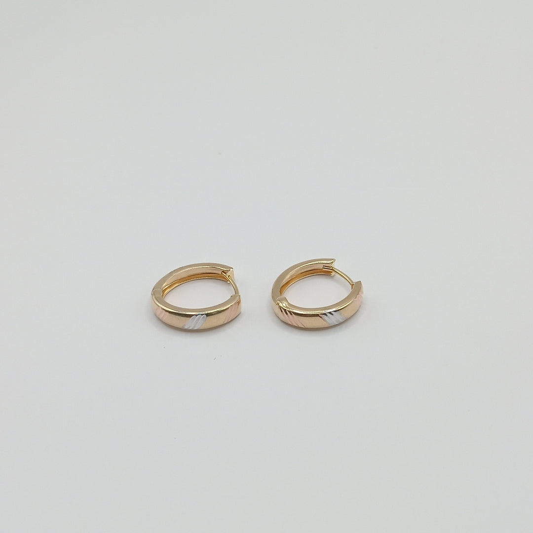 HUGGIES ORO 14K 1.8 (NUEVO)