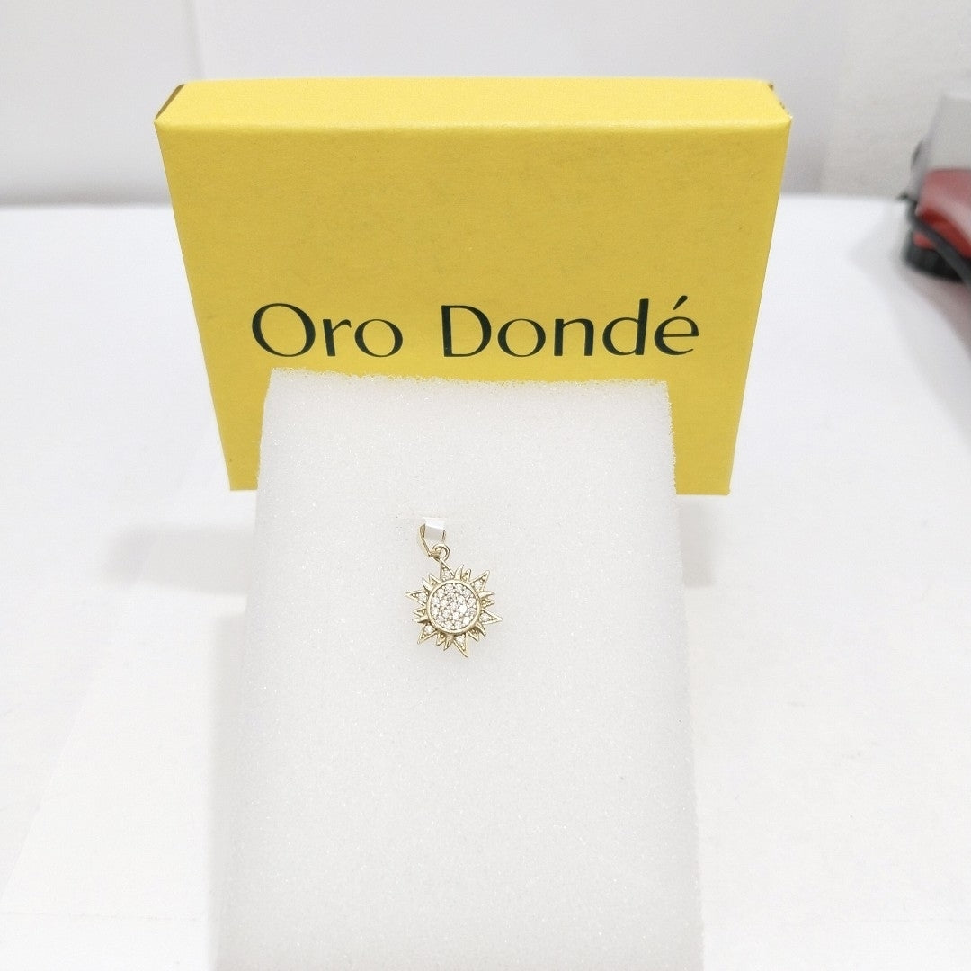 DIJES ORO 10K 1 (NUEVO)