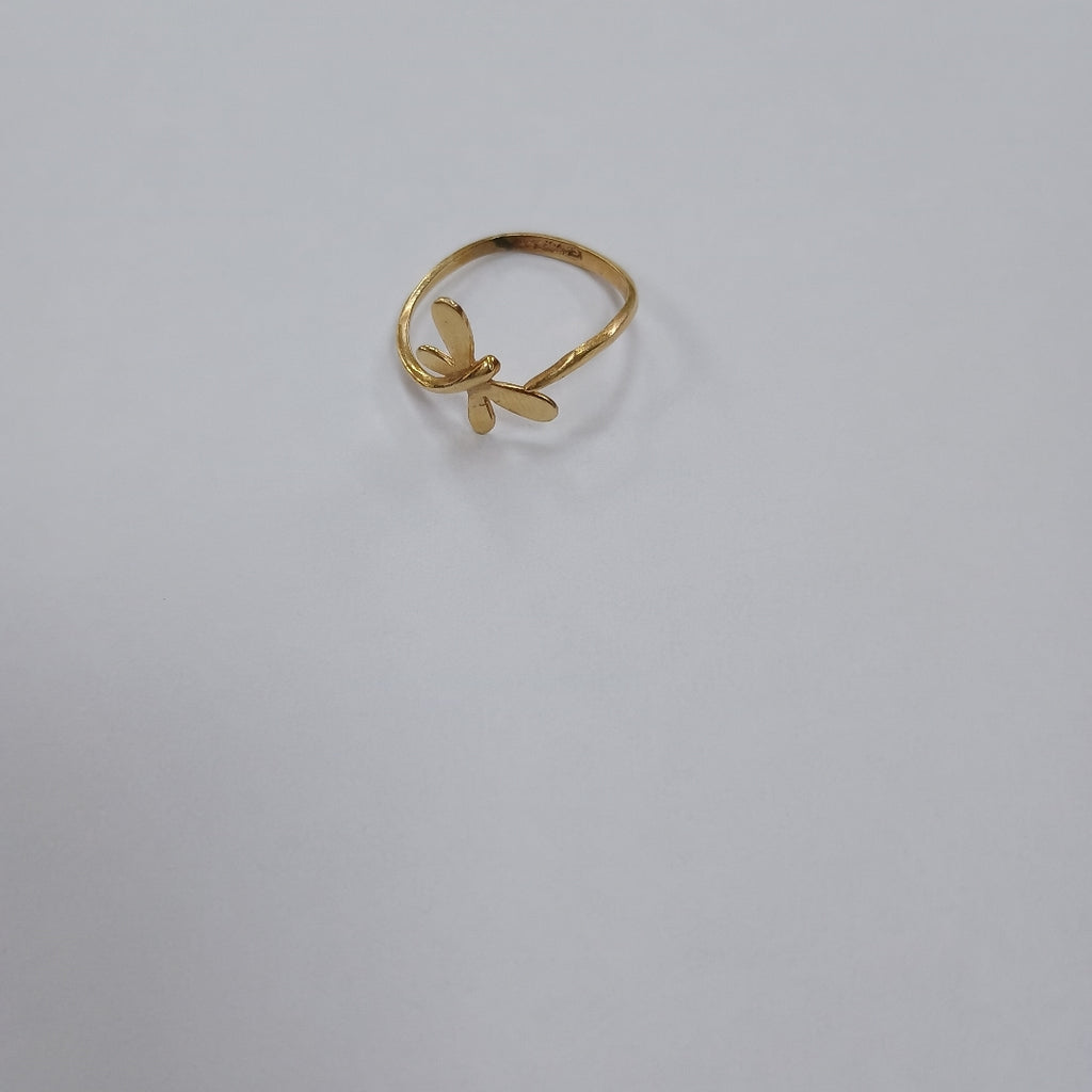 ANILLITO ORO 14 K 1.3 GRMS (SEMINUEVO)