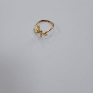 ANILLITO ORO 14 K 1.3 GRMS (SEMINUEVO)