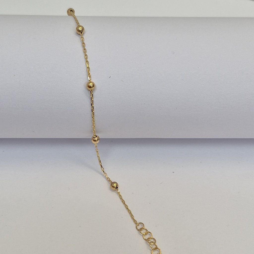 PULSERAS DAMA ORO 14K 0.9 (NUEVO)