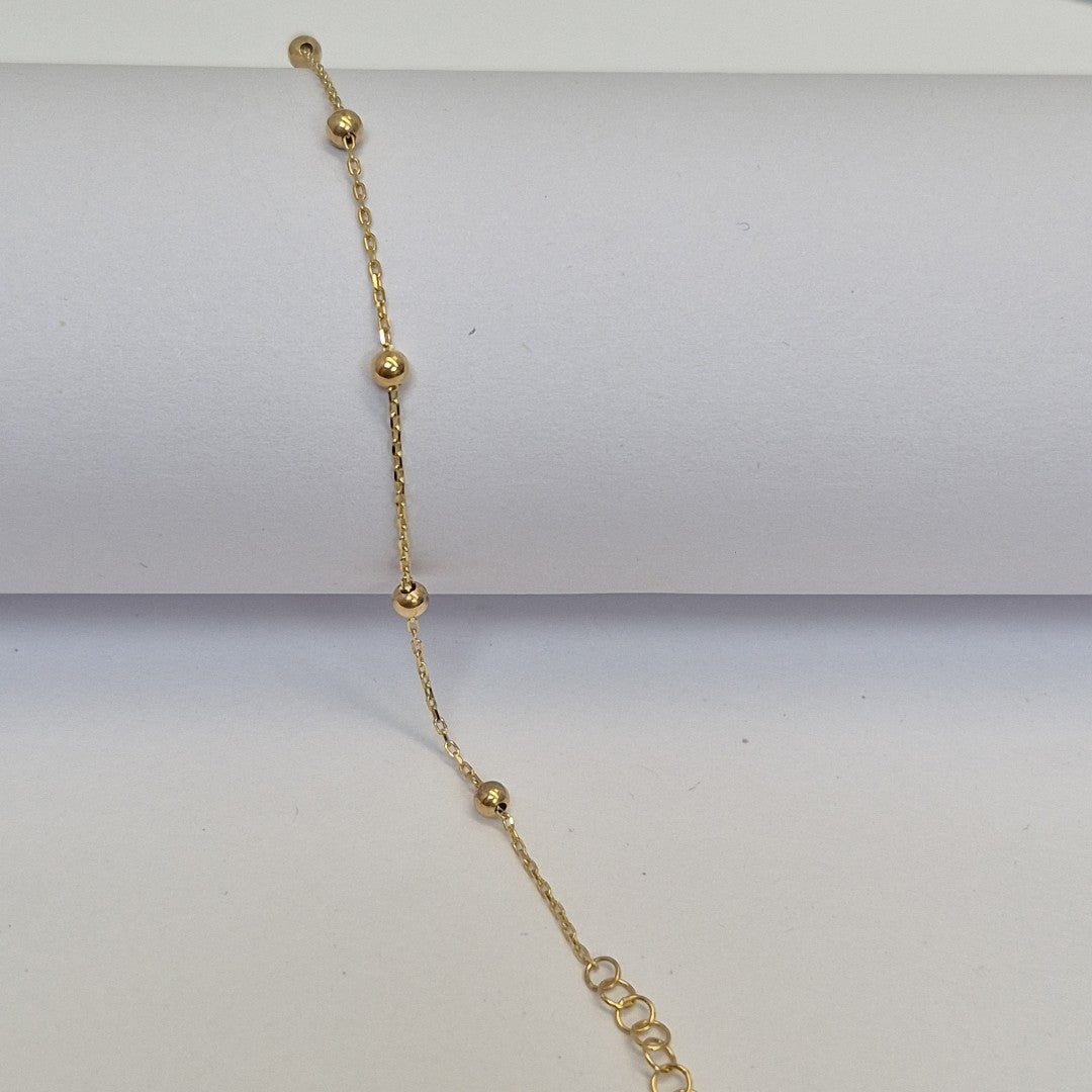 PULSERAS DAMA ORO 14K 0.9 (NUEVO)