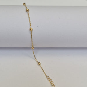 PULSERAS DAMA ORO 14K 0.9 (NUEVO)