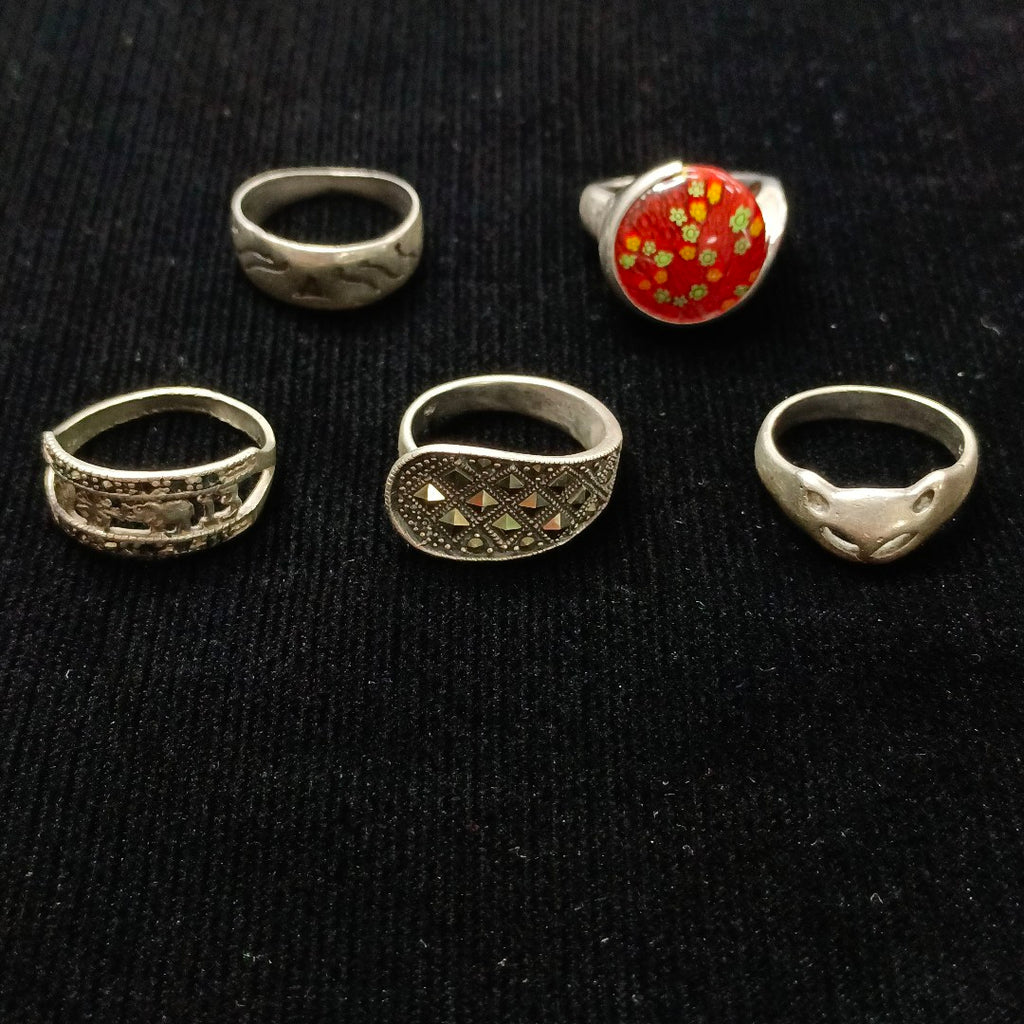 ANILLITO PLATA 7.3 GRMS (SEMINUEVO)