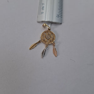 DIJES ORO 14K 1.2 (NUEVO)