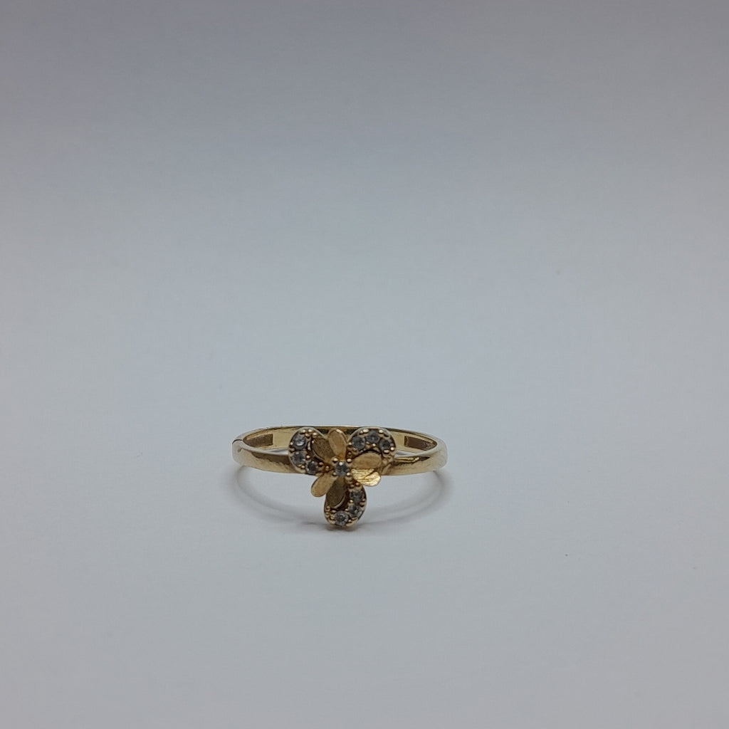 ANILLITO ORO 10 K 1.6 GRMS (SEMINUEVO)